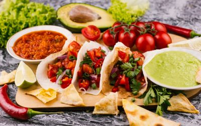 COMIDA MEXICANA