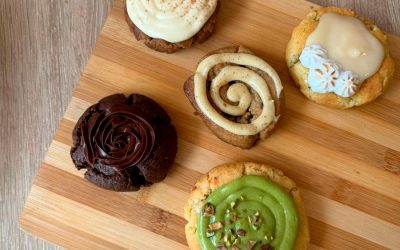 TALLER DE CRUMBL COOKIES