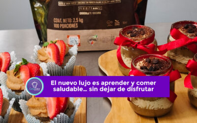 Pastelería saludable en Cali: aprende a crear productos conscientes, deliciosos y rentables