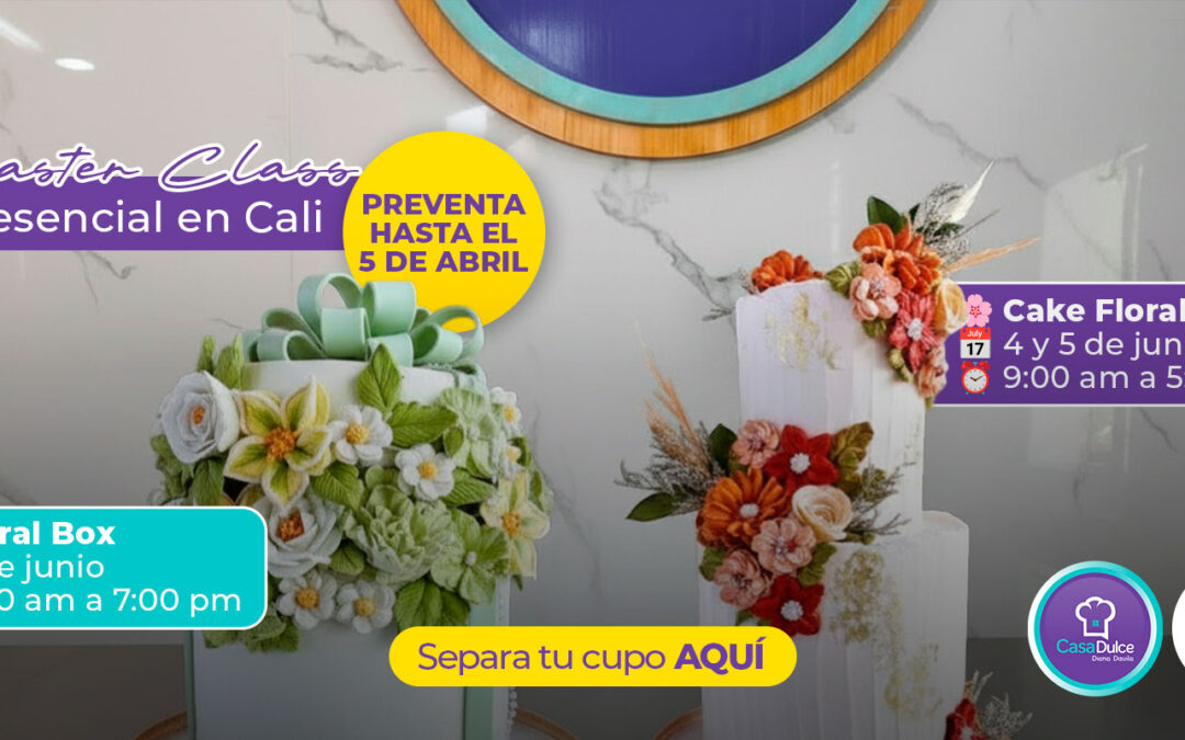 Floral Box, MasterClass